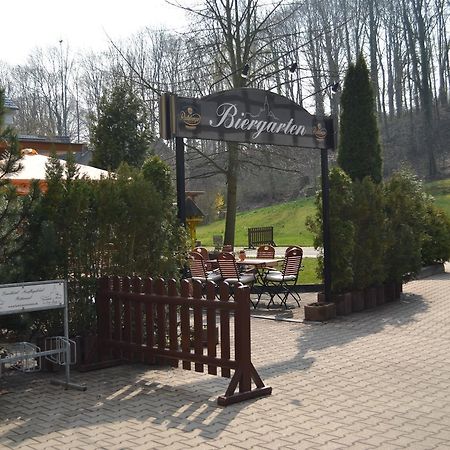 Elegant-Hotel "Zur Burg" Posterstein Zewnętrze zdjęcie